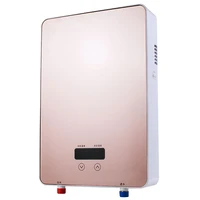 best magneitc induction heating electric tankless hot water heater