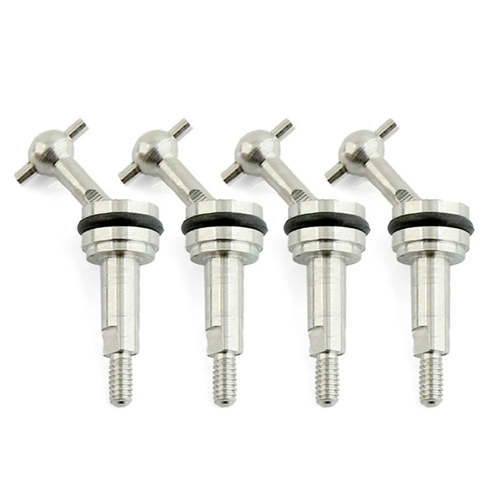 Металлический вал коробки передач 24mmCVD 1:28, подходит для WLTOYSK989 K969, фотоэлемент коробки передач