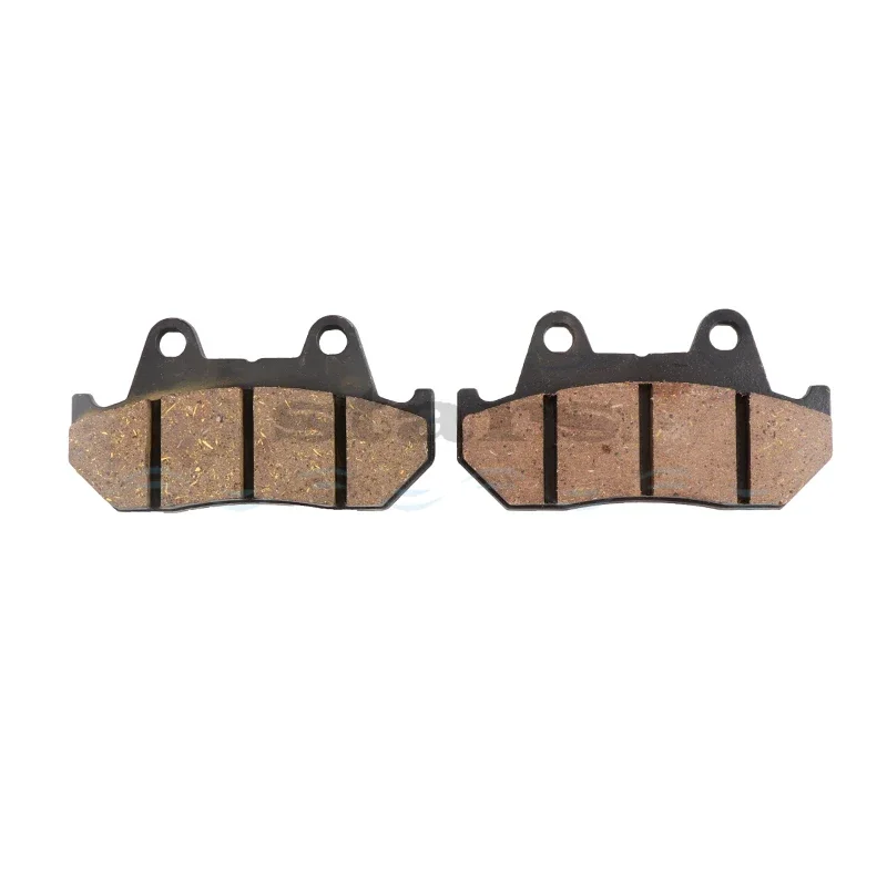 Фото Передние тормозные колодки для HONDA VF 750 C VF750C Magna 82-83 VF750F Interceptor 83-84 VF750 S Sabre 82-83 VT800C Shadow 1988 №2
