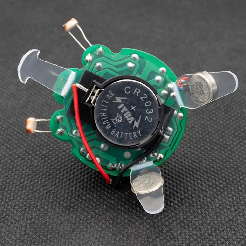 Светодиодный дыхательный светильник паяльный комплект сделай сам имитация