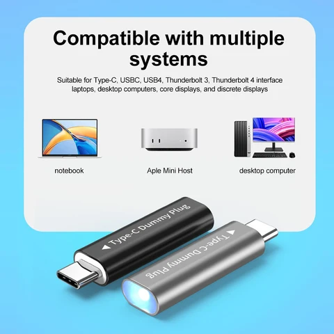 Эмулятор EDID HDMI 4K 60Гц kebidu