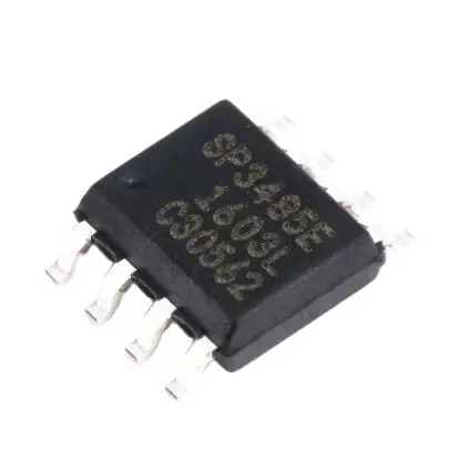 Оригинальный аутентичный UMW SP3485EEN SOP-8 RS485 RS422 чип трансивера, 10 шт.