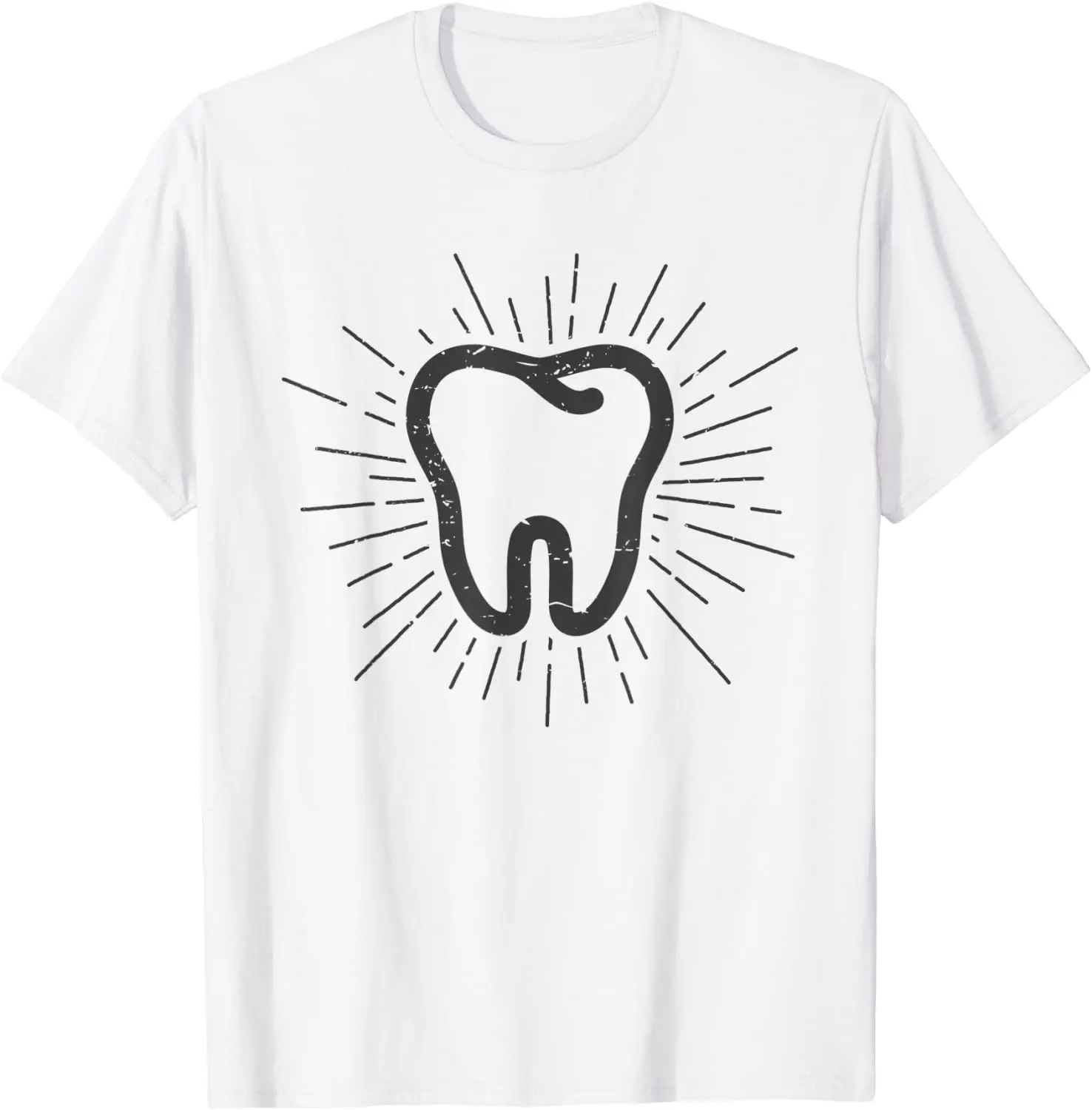 

Tooth Hygienist Oral Hygiene Gift T-Shirt