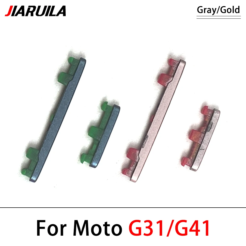 Кнопка регулировки громкости для Moto G71 G72 G60S G60 G52 G41 G51 5G ВКЛ-ВЫКЛ Переключатель