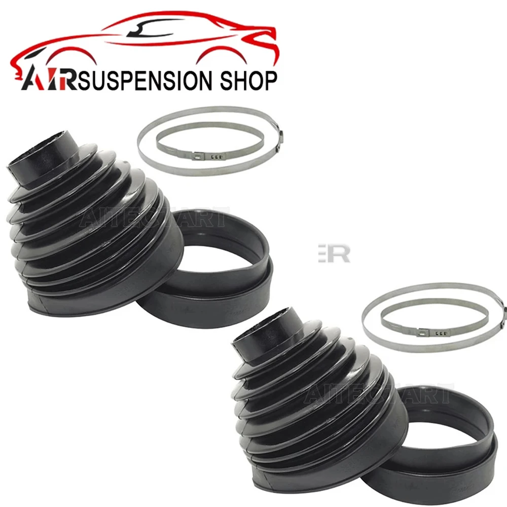 

Пневматическая подвеска, пылезащитный чехол для LR3 LR4 Discovery 3 4 Range Rover Sport, передняя/задняя дополнительные автомобильные аксессуары OEM RBG 500010