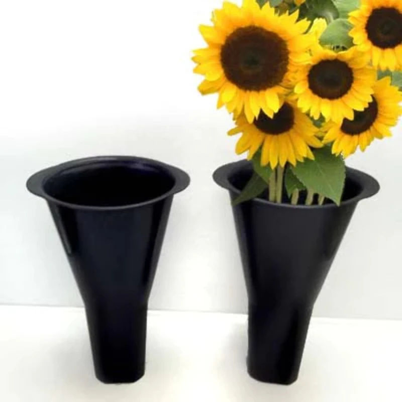 

Plastic Cut Flower Display