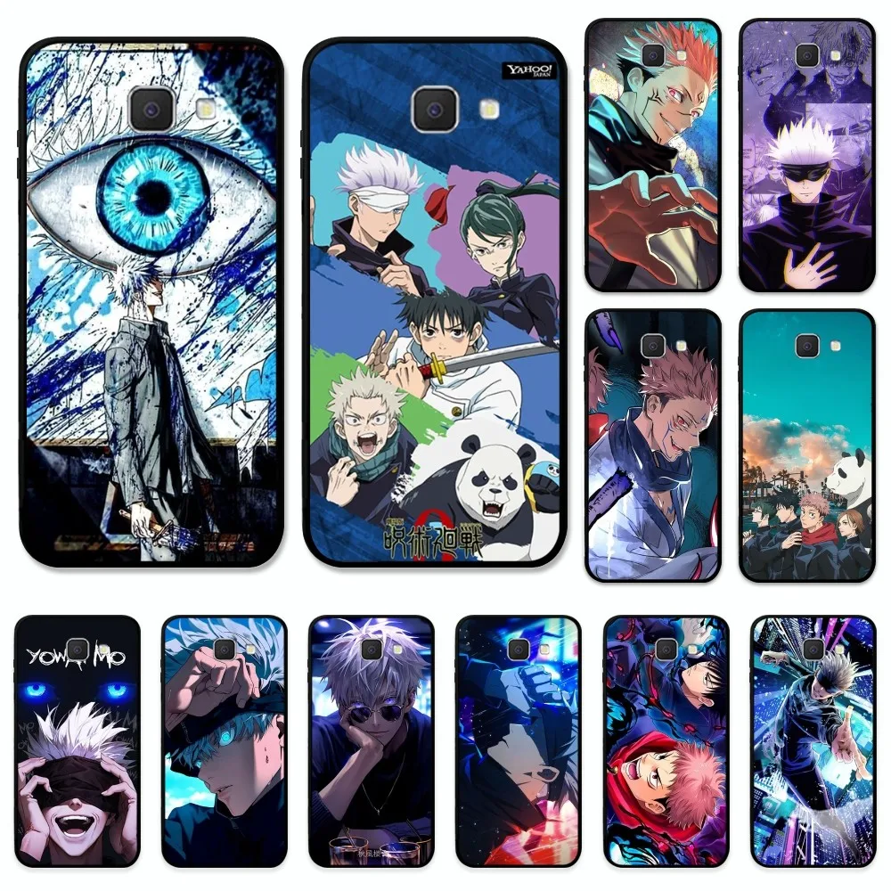 Чехол для телефона аниме Samsung J 7 plus 7core J7 neo J6 prime J4 J5