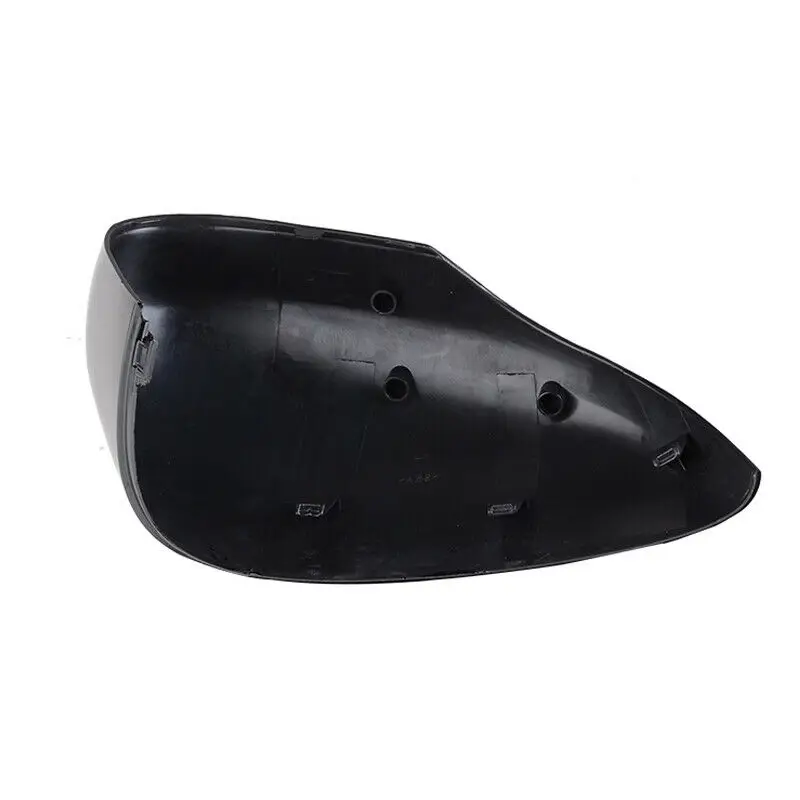 

Car Exterior Parts Left Right Side Wing Mirror Cover Cap Passenger Black For Ford Fiesta MK7 2009-2015 Mirror Cover Equippments