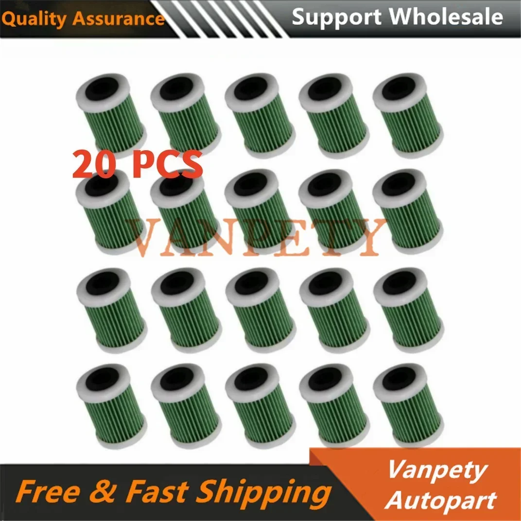 Новый топливный фильтр 6P3-WS24A-01-00 6P3-WS24A для Yamaha 4-тактный FL150 F150 F200 6P3-24563-00-00 6P3-WS24A-01