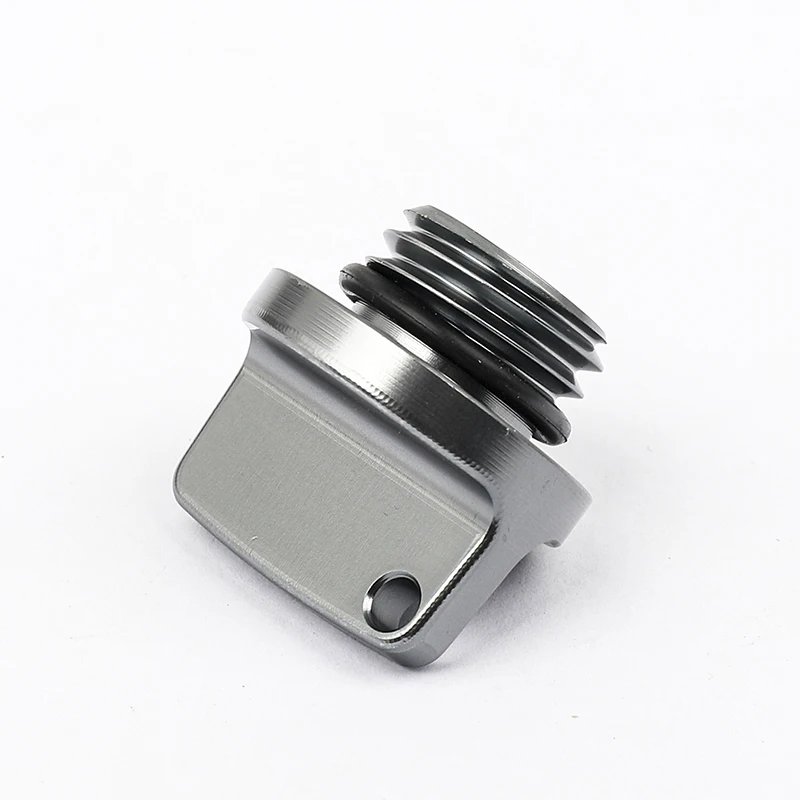 Крышка шатуна мотоцикла CNC наполнитель масла двигателя винтовая крышка штекер M20