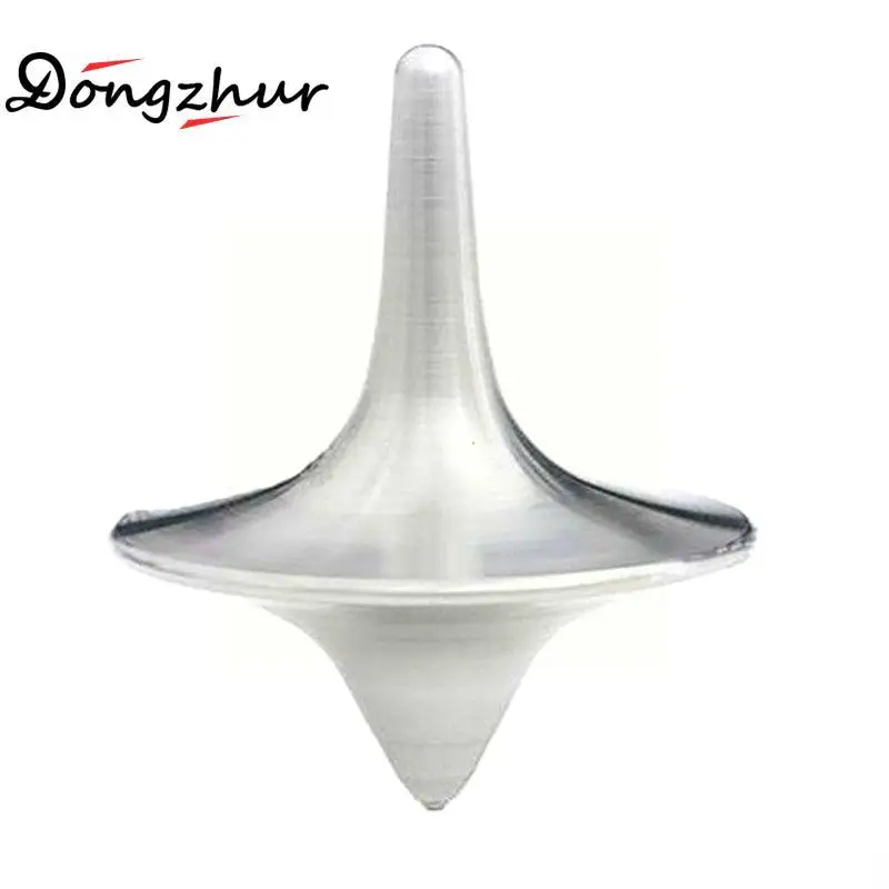 

Dongzhur 1pc Metal Gyro Great Accurate Silver Top LMY238 O4J2