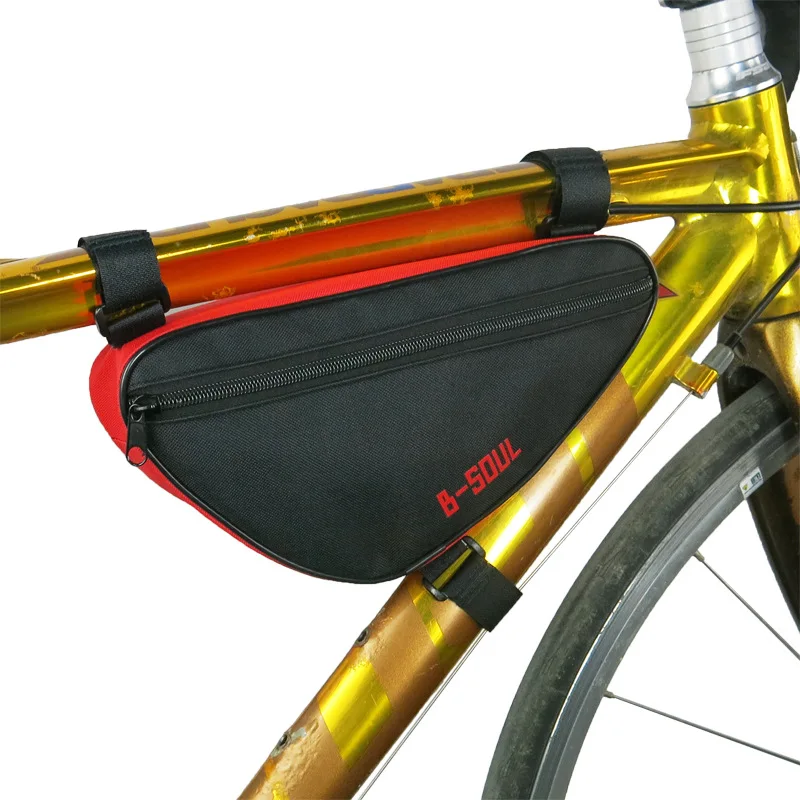 

Сумка для велосипедной рамы, сумка для передней рамы велосипеда, треугольная сумка для хранения, аксессуары для езды, держатель, седельная с...