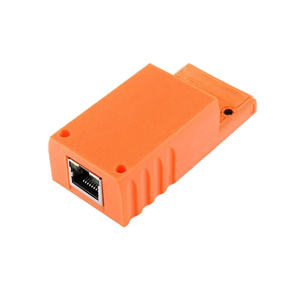 Широкополосный адаптер симулятор для сетевой карты Eth2gc