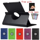 Чехол для Samsung Galaxy Tab A 360, T510T530, S5E 10,1, T720, T580, T560, T290, S6 Lite 10,5, P610, вращающийся на 10,4 градусов