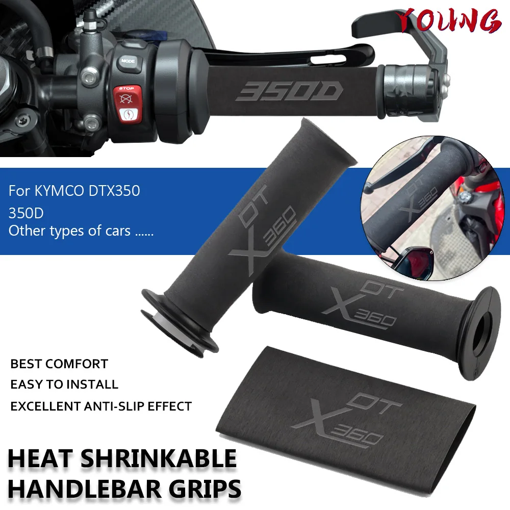 Новинка 2024 года для KYMCO DTX350 350D DTX 350 D универсальные мотоциклетные термоусадочные
