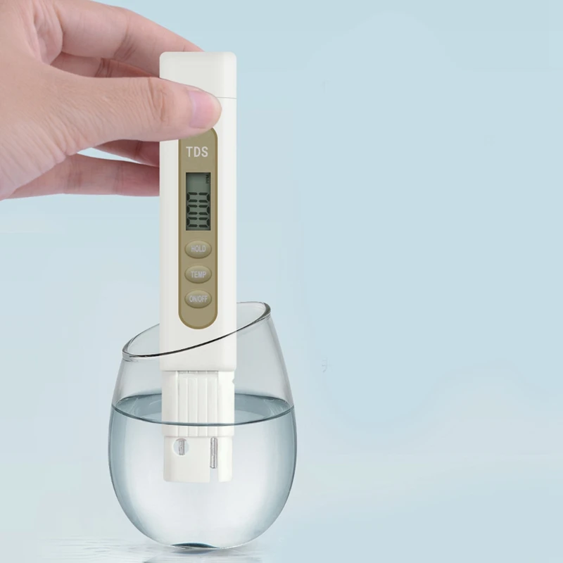 Акция! TDS-метр ручка-фильтр для проверки качества воды точность чистоты питьевой