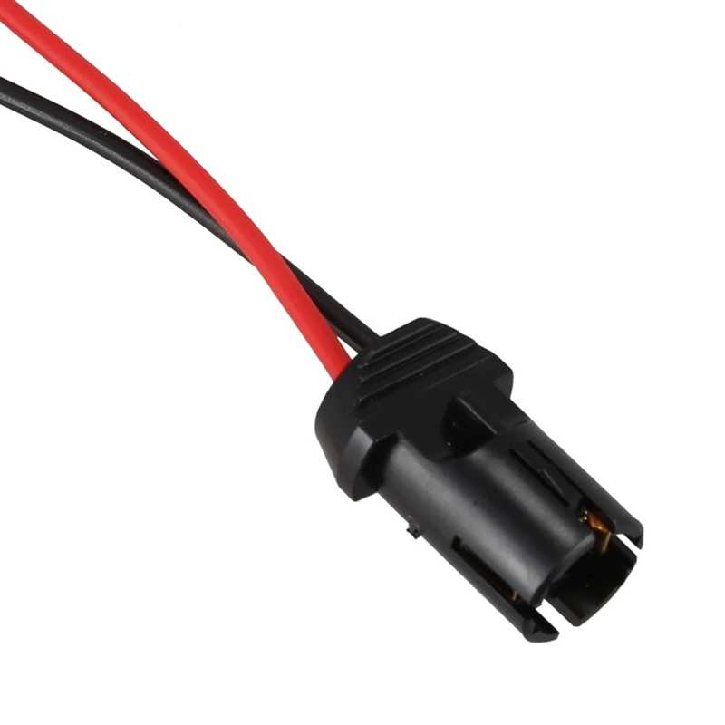 T10 W5W Автомобильная фотолампа держатель лампы разъем удлинитель X 8