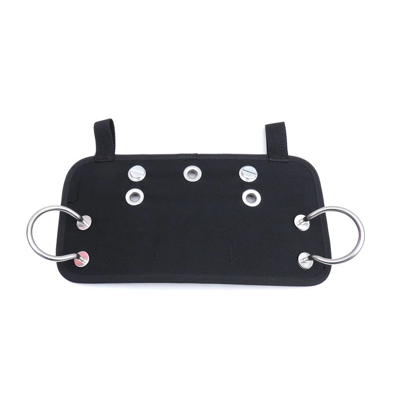 

New 1 Pcs Dive Back Plate Board Suitable For Scuba Diving BCD Backplate For Tech Diving Bcd Equipment