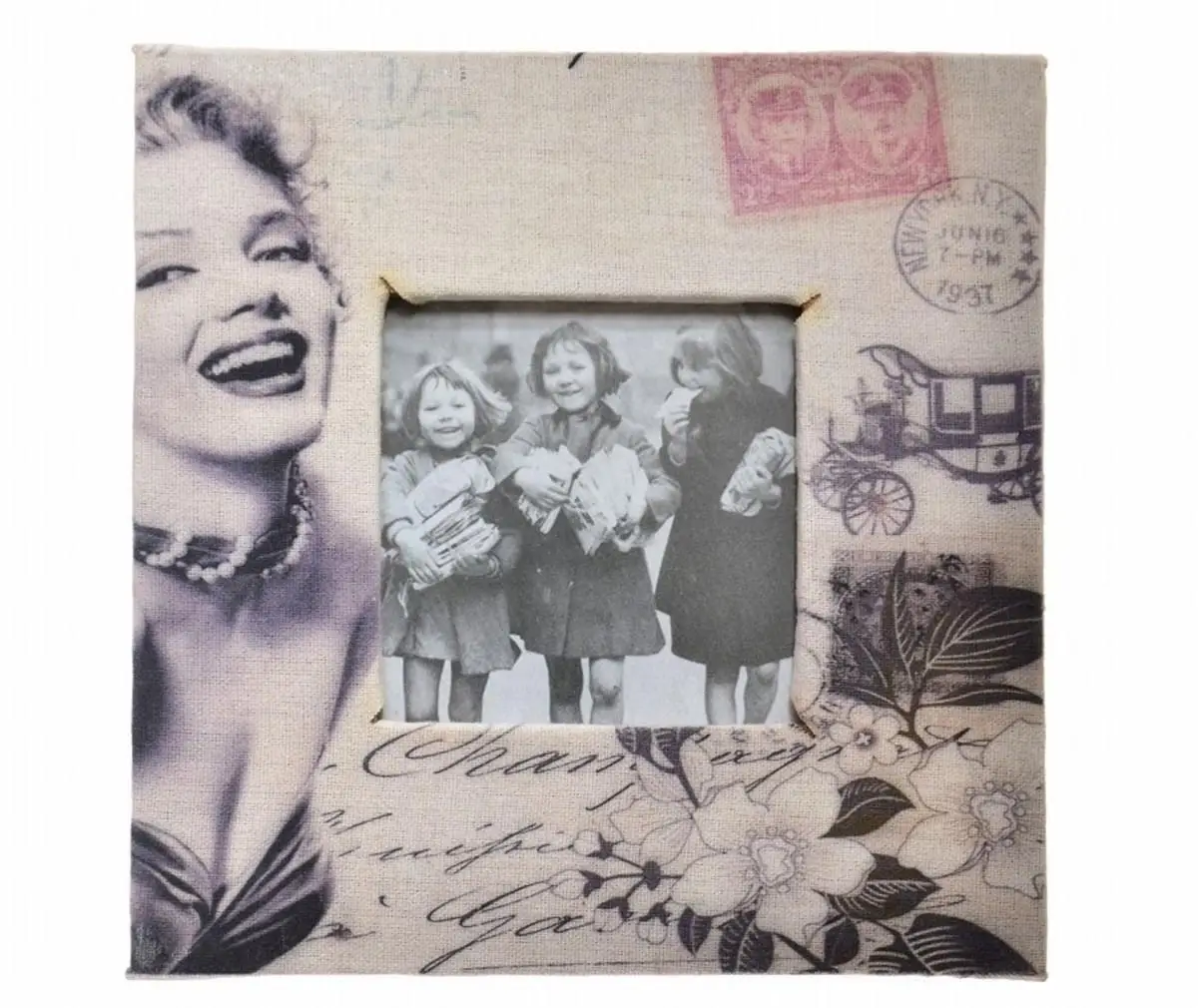Brand: Decotown Marilyn Monroe Design Wooden Picture Photo Frame Category: & |