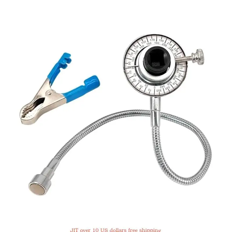 1/2-дюймовый датчик угла крутящего момента привода на 360 градусов с гибким рычагом