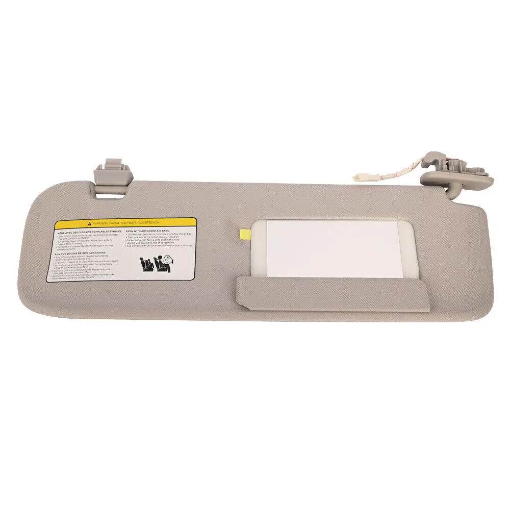 1490406 -01-Б 149040601 B для Tesla Model 3/Y 2021-2022 Солнцезащитный козырек со стороны пассажира