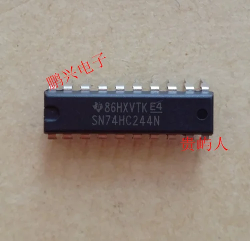 

Бесплатная доставка SN74HC244N IC DIP-20 10 шт.