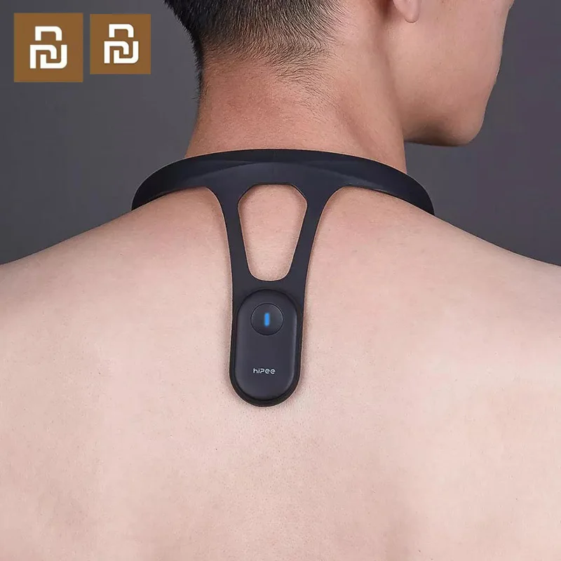 Youpin  Hipee Smart Posture Correction Device Realtime Back Posture Training Monitoring Corrector For Adult Child