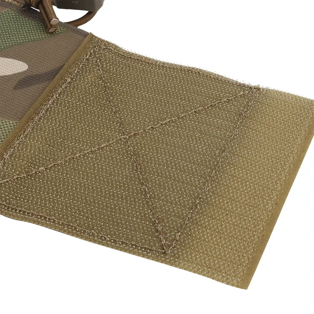 Тактический чехол для журналов 556 762 кобура жилет боковая сумка хранения радио