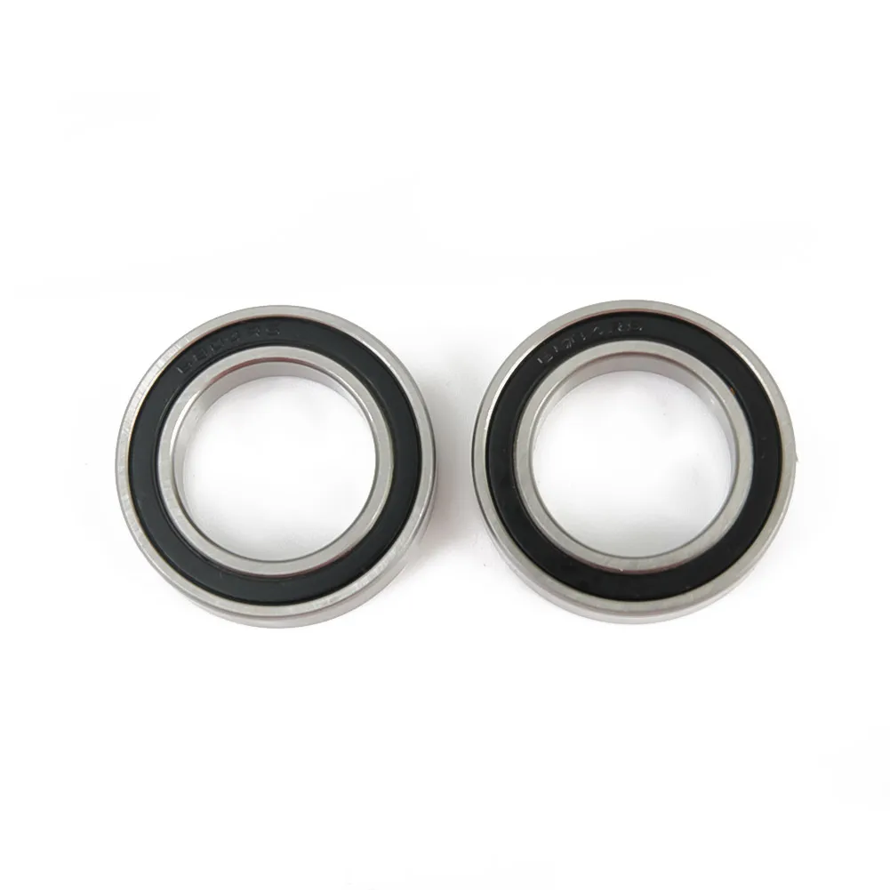 

Bike Bearing Bearings 20x32x7mm Spare Parts 2pcs/Set Steel 61804 Thin Section 61804/6804-2RS 6804-2RS Accessories