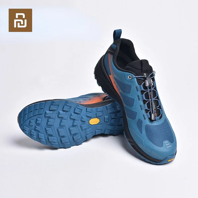

Youpin Yopin Extrek Waterproof Outdoor Shoes Men Hiking Mountain Shoes Anti-Slip Quick Dry Camping Climbing Tactical Shoes