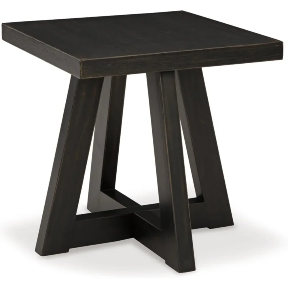 Торцевой столик Galliden боковой используется для гостиной и спальни занимает