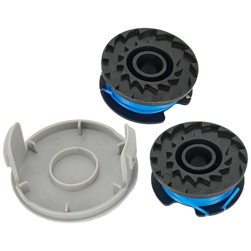 Сменная катушка лески без 18-30 1 шт. для KARCHER LTR RY124 2.444-016.0 и крышка катушки высокое
