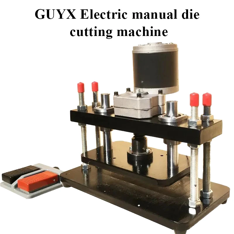 

Electrical Leather Die Cutting Machine Photo Paper Mold Cutter Die Cutting Tool For Clicker Leather Cutting Die