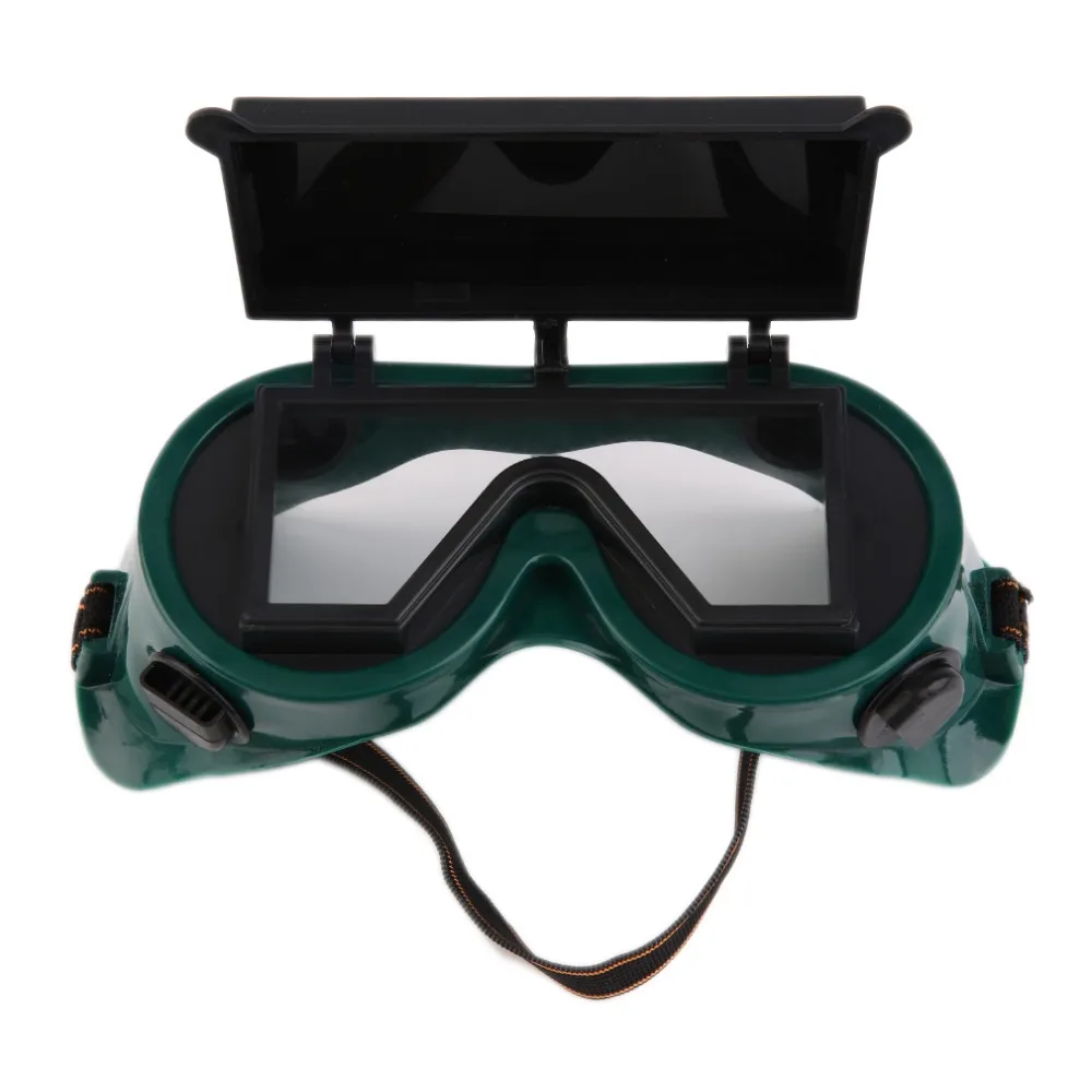 

Welding Goggles Cutting Grinding Welding With Flip Up Glasses Lenses Welder Labour Working Safety Protective Eyewear