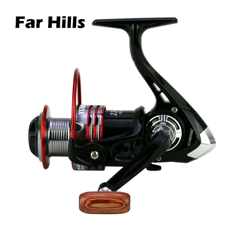 

MH Metal Head No Gap Fishing Line Reel, Fishing Reel, Road Raft, Baitcasting Gear, Carp