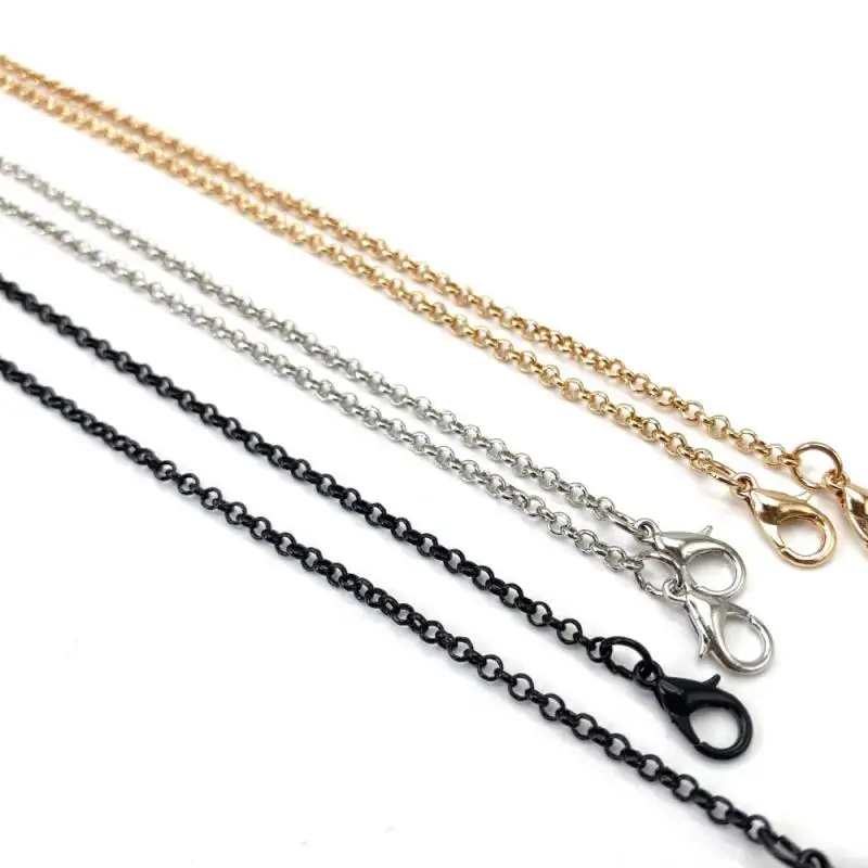 

1~10PCS Sunglasses Masking Chains For Women Metal Eyeglasses Chains Mask Lanyard Glass New Fashion Jewelry Hanging Organizer