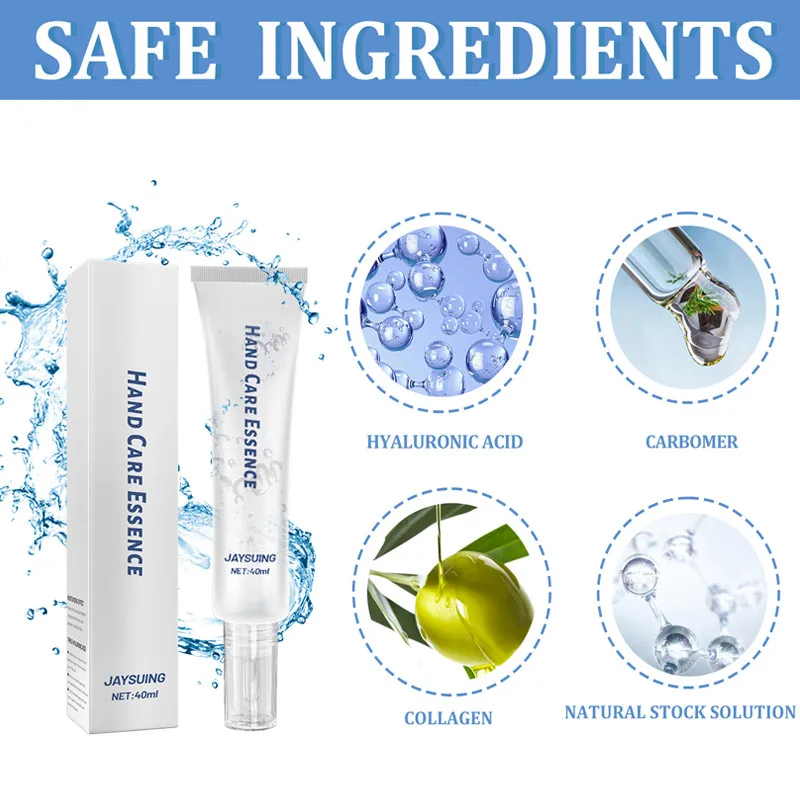 

Крем для рук с гиалуроновой кислотой, 40 мл