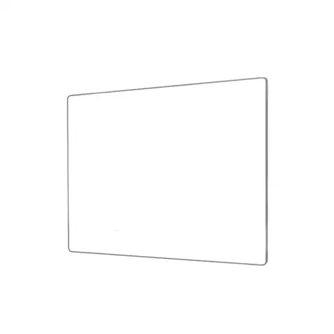 1 шт. прозрачная защитная пленка из стекла императора для портативной игровой консоли R36S RGB20S 3,5 дюймов чехол для видеоигровых консолей в стиле ретро