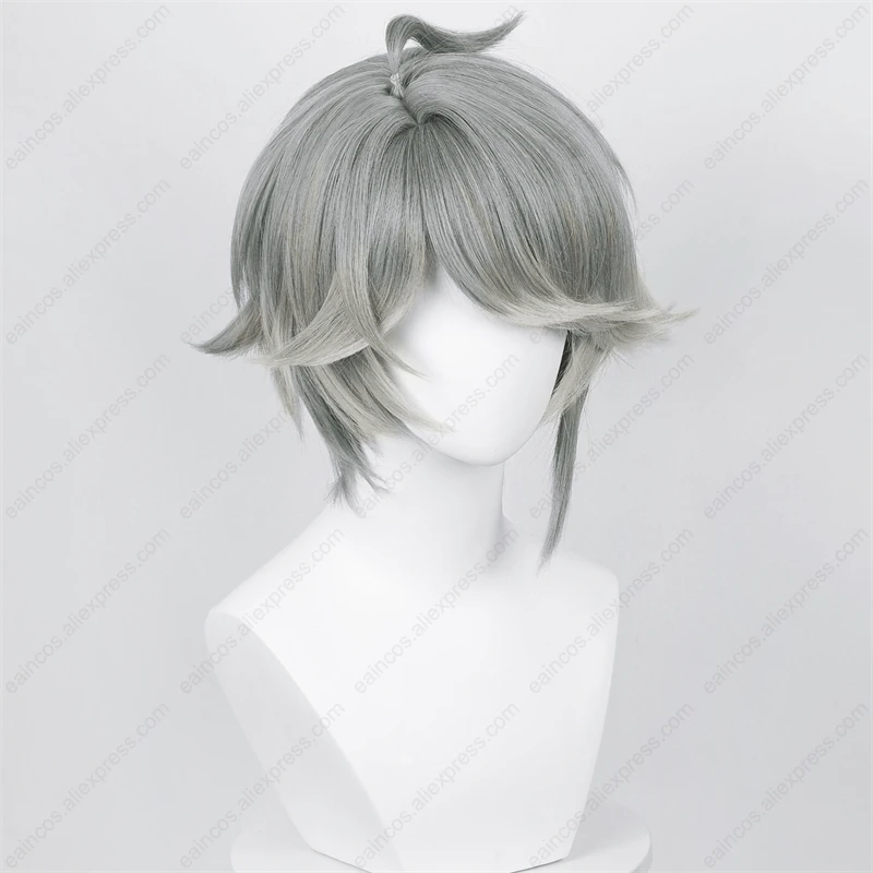 Синтетический парик для косплея Aihaiтема 30 см