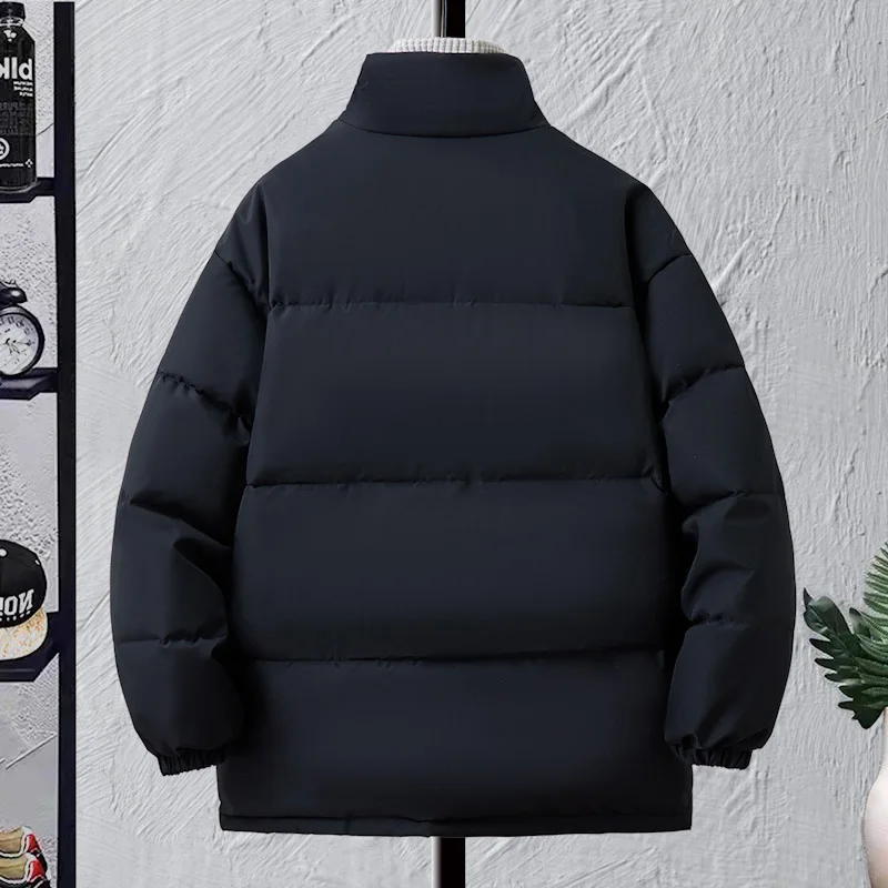 2023 Winter Spring Warm Cargo Jacket Men Military Tactics Cotton Parkas Men Coat Casual Fashion Windbreaker Men Jackets Top