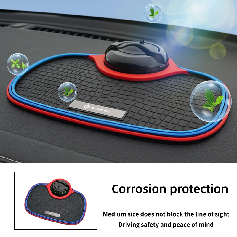 Автомобильный вращающийся на 360 градусов держатель для мобильного телефона