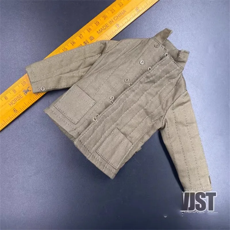 Коллекция 1/6 года, современные тренды солдат, советская волонтерская армия, хлопковая одежда, верхняя одежда, тонкая, стильная, подходит для 12 дюймов, экшн-фигурка, тело