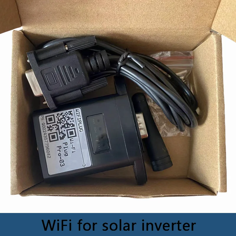 Беспроводное устройство-модуль с портом RS232 удаленный мониторинг для солнечного