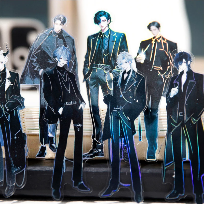 12 упаковок/партия наклейки для домашних животных