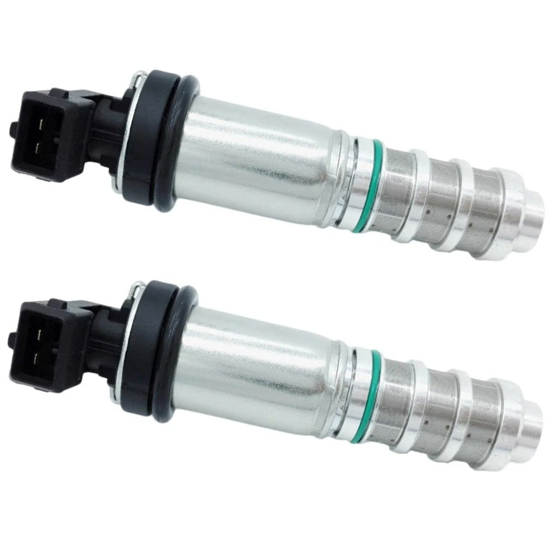 

2PCS 11368605123 Solenoid Valve Parts For BMW 135I 335I 550I 650I X3 X5 X6 N55 Activehybrid 11367610060 11367851299