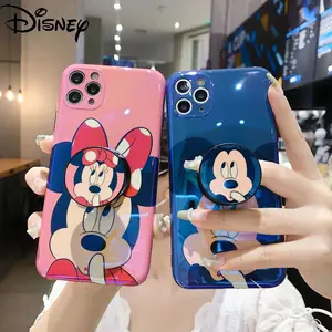 disney mickey phone case for iphone 11 12 13 pro max 11pro 11promax 12pro 12promax 13pro 13promxa xs max xr stand blu ray cover free global shipping