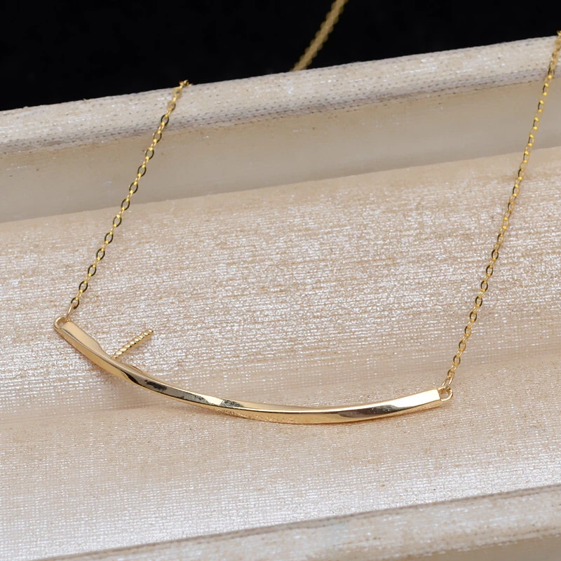 Рисунок 3 - Аксессуары для ожерелья из желтого золота 18 К