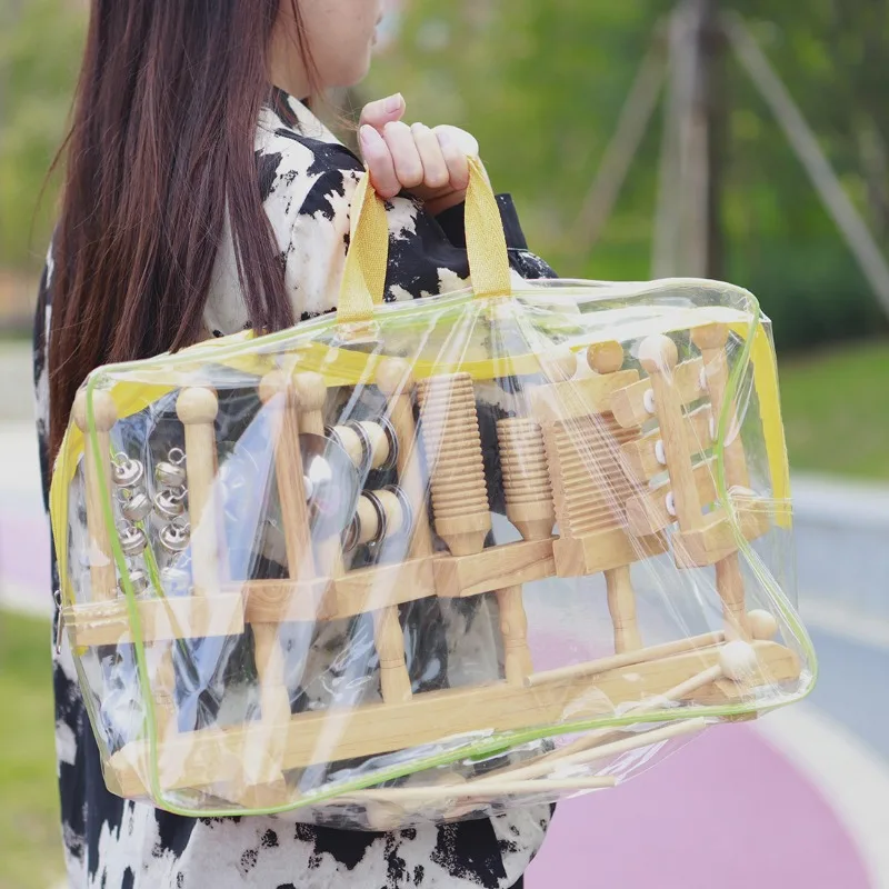 

Набор инструментов Orff из 6 предметов, детский набор игрушек для раннего развития, перкуссионный инструмент, уличные инструменты для раннего развития музыки, учебные пособия