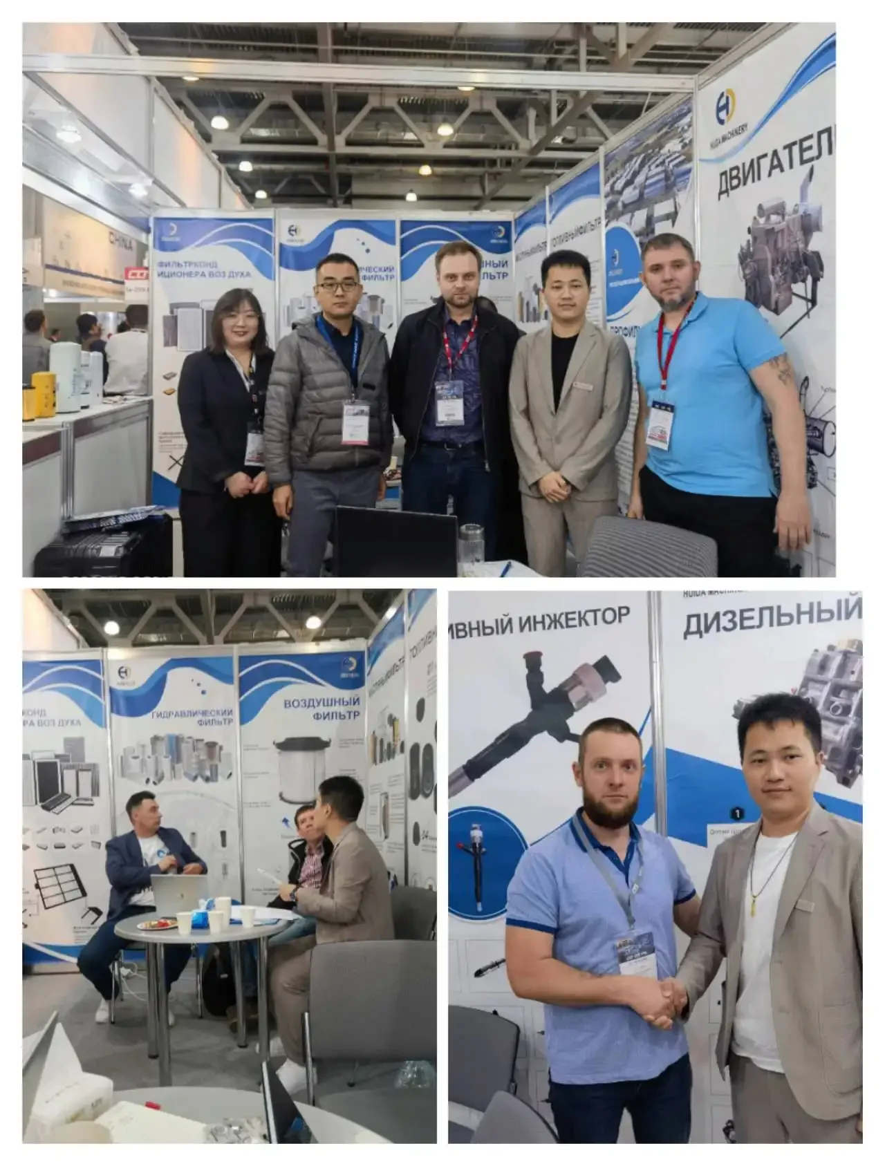 HongRun 209-60-51120 Подходит для масляного фильтра