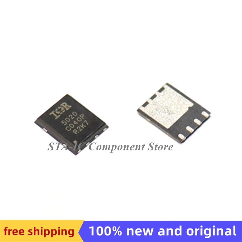 

IRFH5020TRPBF печать 5020 PQFN5x6B новый оригинальный Бесплатная доставка
